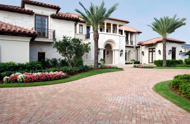 Best Residential Paver Driveway  in Ripley, MS